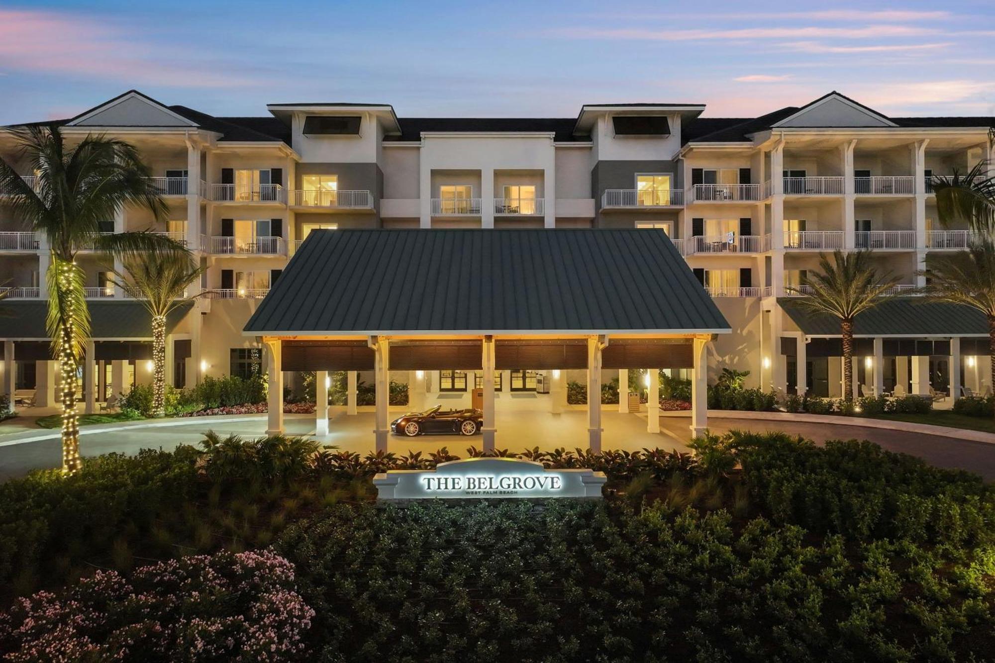 The Belgrove Resort & Spa, West Palm Beach, Autograph Collection Extérieur photo